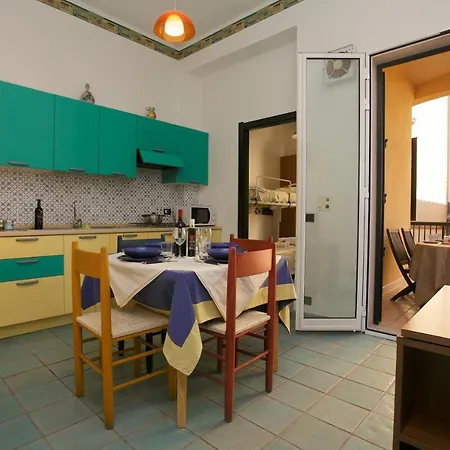 Apartment Fly Sicily